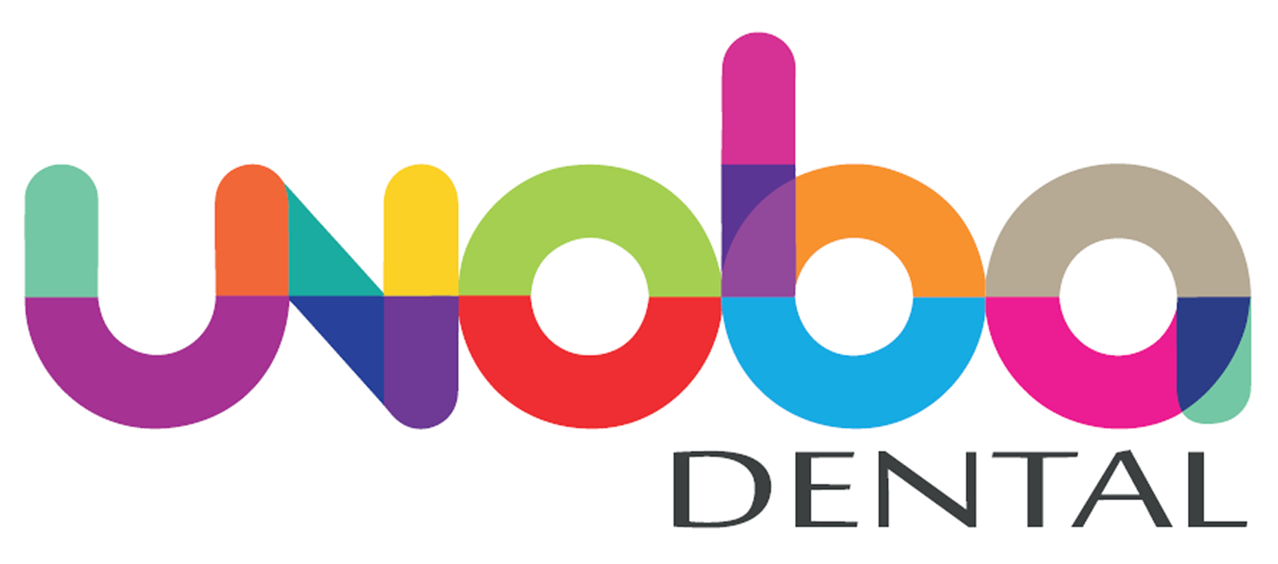 Logotipo Unoba Dental